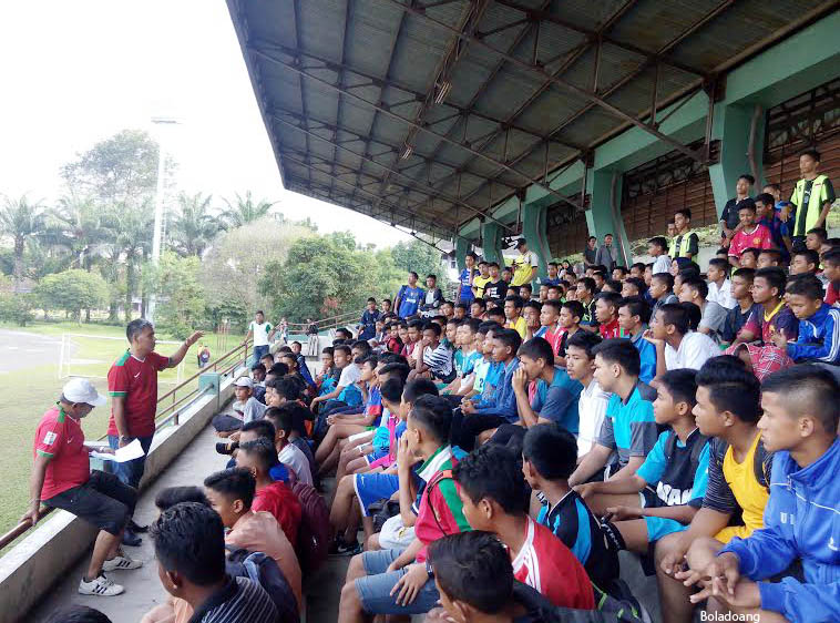 Peserta Seleksi PSSI U-16 Sumut Membludak Hingga 388 Pemain